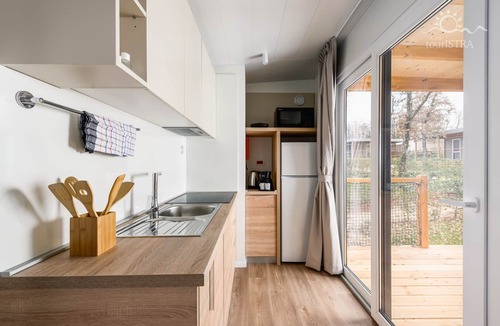 Karigador House | Adriamar Mobile Homes in Camping Park Umag /Adriamar 2435 Park Umag
