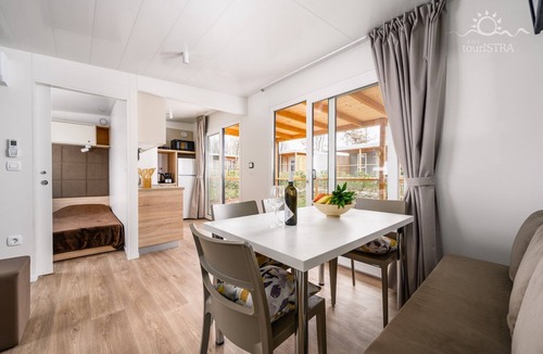 Karigador House | Adriamar Mobile Homes in Camping Park Umag /Adriamar 2435 Park Umag