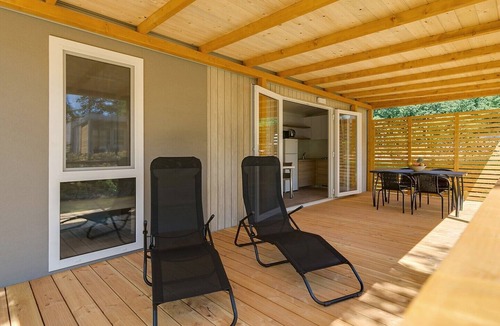 Karigador House | Adriamar Mobile Homes in Camping Park Umag /Adriamar 2435 Park Umag