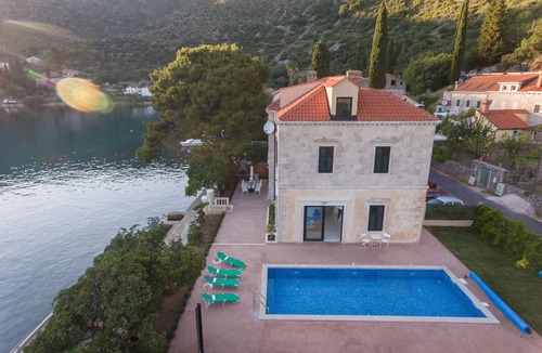 Zaton Villa | Adriatic Escape: Villa Dubravka near Dubrovnik