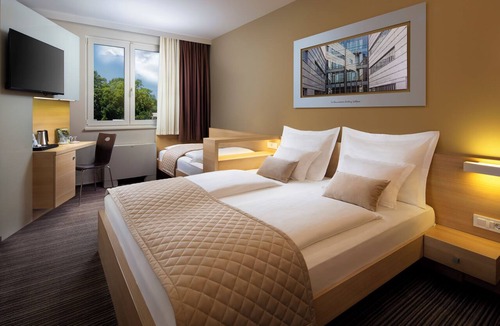 Ljubljana Hotel | Ahotel Hotel Ljubljana