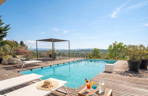Brda Villa | Alma Vista Villa in Goriška Brda – Pool & Spa, Dobrovo v Brdih, Slovenia
