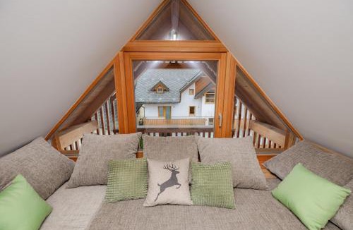 Kranjska Gora Apartment | Alpine Loft Escape