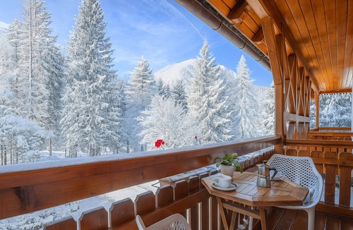 Kranjska Gora Ski Chalet | Alpine Retreat Gaja Kranjska Gora