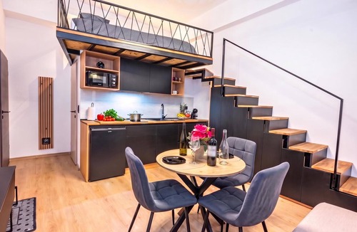 Koper Apartment | Alter 26 Urban Apartment with free parking, Koper, Slovenia