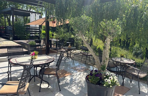 Plitvica Selo Hotel | Amazing 1-bedroom hotel with AC in enchanting Plitvička Jezera