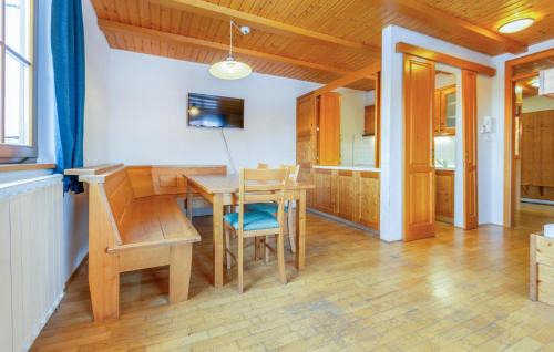 Hocko Pohorje Apartment | Amazing Apartment In Pohorje With Wifi