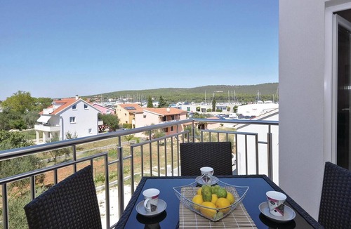 Bibinje Apartment | Amazing apartment in Bibinje with WiFi