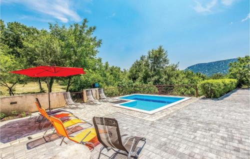 Grizane Apartment | Amazing Apartment In Grizane