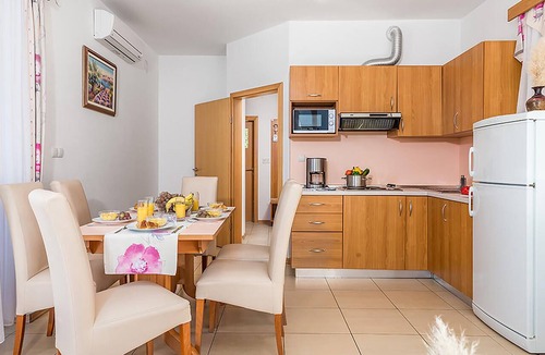 Rab Apartment | Amazing apartment in Palit with house sea view