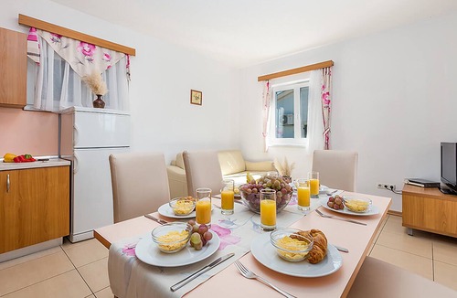 Rab Apartment | Amazing apartment in Palit with house sea view