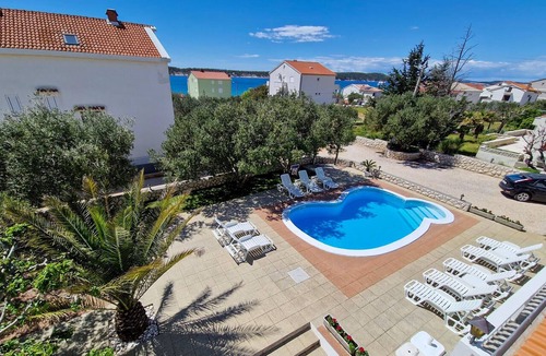 Barbat na Rabu Apartment | Amazing apartment in Rab with WiFi