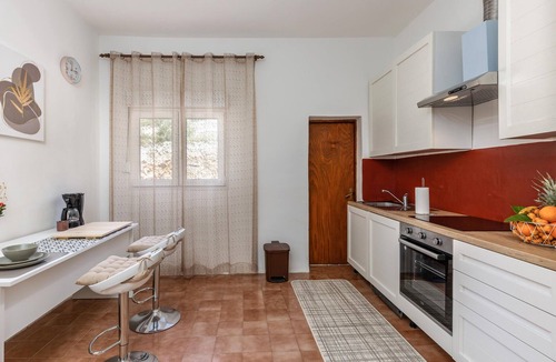 Baric Draga House | Amazing home in Baric Draga with house sea view