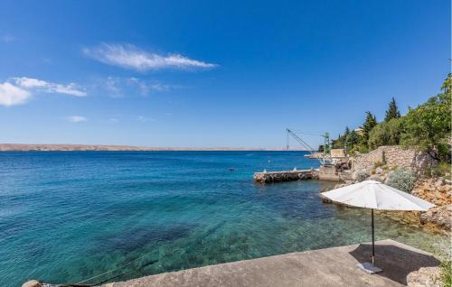 Baric Draga House | Amazing Home In Baric Draga With House Sea View