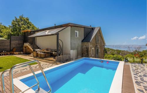 Ledenice House | Amazing Home In Bater