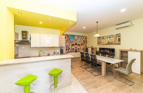 Kastel Sucurac House | Amazing home in Kastel Sucurac