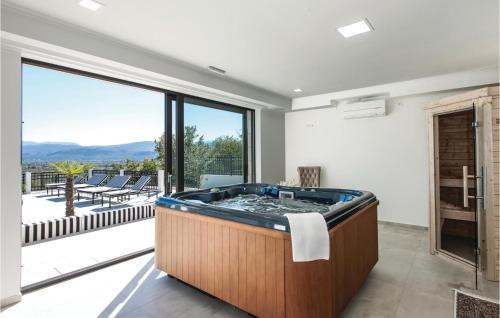 Imotski House | Amazing Home In Imotski With Sauna