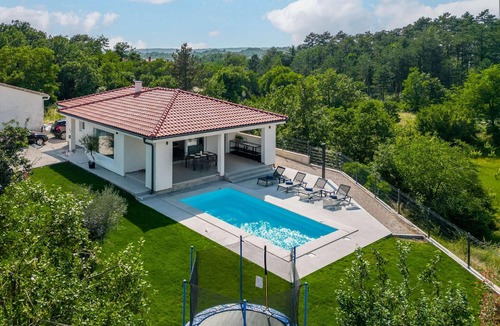 Sveta Nedelja House | Amazing home in Labin