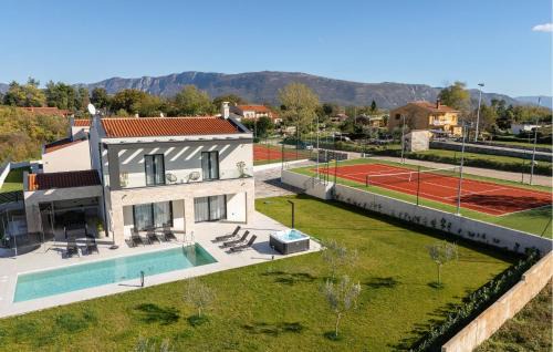 Sveta Nedelja House | Amazing Home In Nedescina