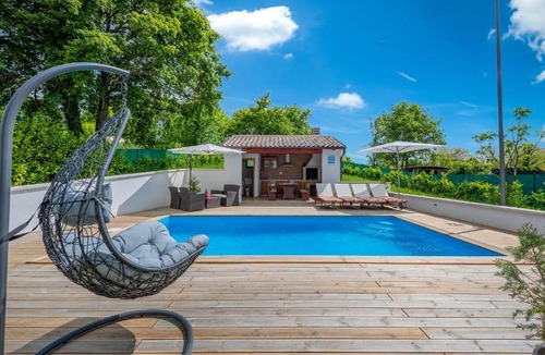 Lindar House | Amazing Home In Pazin