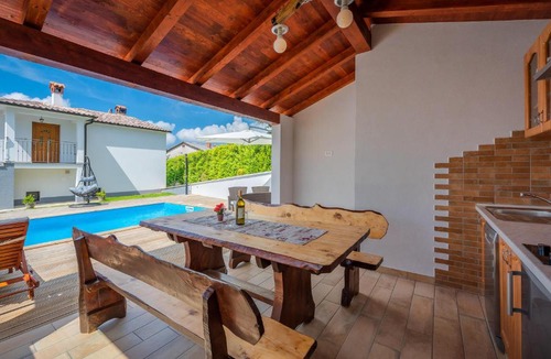 Lindar House | Amazing Home In Pazin