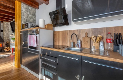 Perusic House | Amazing home in Perusic with sauna