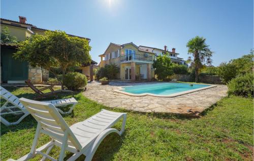 Gulici House | Amazing Home In Porec