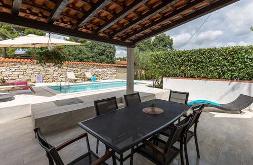 Buici House | Amazing home in Porec