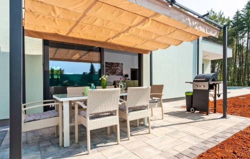 Borik House | Amazing Home In Rovinj