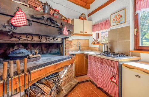 Mrkopalj House | Amazing home in Sunger with sauna