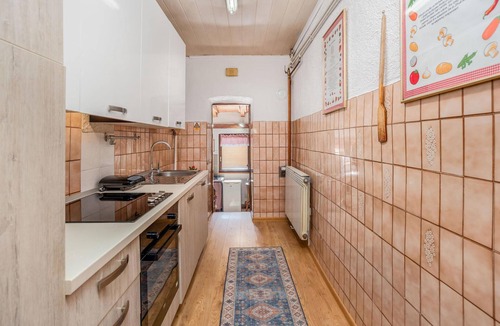 Mrkopalj House | Amazing home in Sunger with sauna
