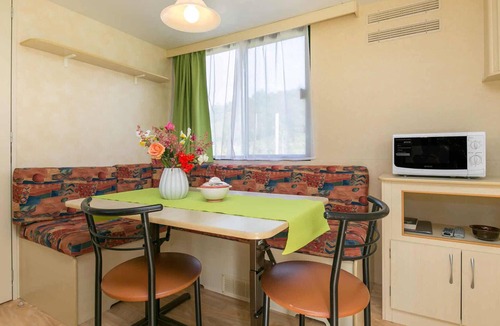 Kapelica House | Amazing (sta)caravan in Labin