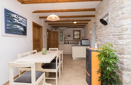 Borak House | Amazing Villas in Omiš for 8