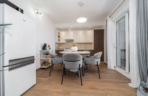 Gorinka Apartment | Ana mit atemberaubendem Meerblick by Interhome