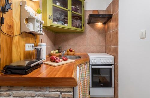 Mosenice House | Anamaria Rustic Apartments