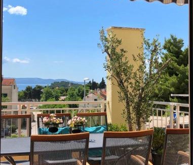 Istok Apartment | ANDOR - Lux, two beautiful terraces with sea & sunset view