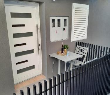 Zaostrog Apartment | Anita