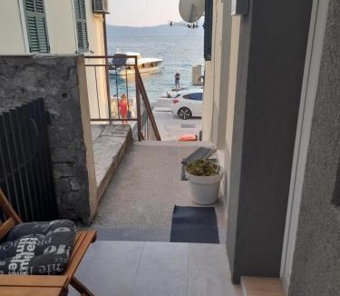 Zaostrog Apartment | Anita
