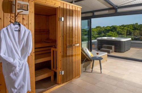 Premantura Apartment | Aparthotel Punta Blu - POOL & SPA