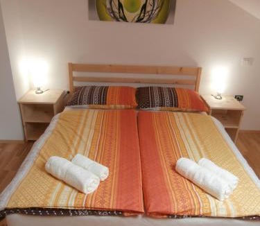 Kobarid Apartment | Apartma Ana Drežnica