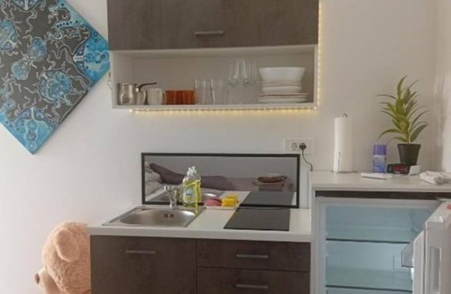 Dekani Apartment | Apartma AURORA – prijeten studio z zasebnim atrijem