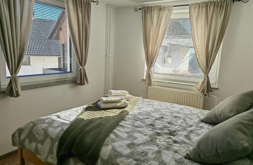 Bohinjska Bela Apartment | Apartma Bela