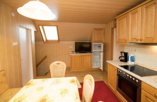 Stara Fuzina Apartment | Apartma Boltar