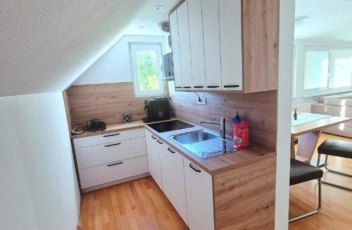 Ljubljana Apartment | Apartma Društvena free private parking