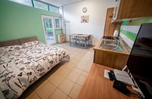 Ajdovscina Apartment | Apartma Kamp Ajdovščina