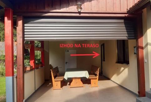 Metlika House | Apartma Kolpa