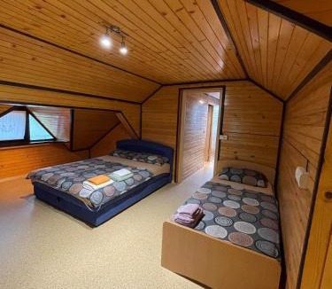 Metlika House | Apartma ob Kolpi Križan