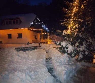 Hocko Pohorje Apartment | apartma Pohorc - Kostanj