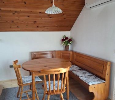Zasip Apartment | Apartma Renata