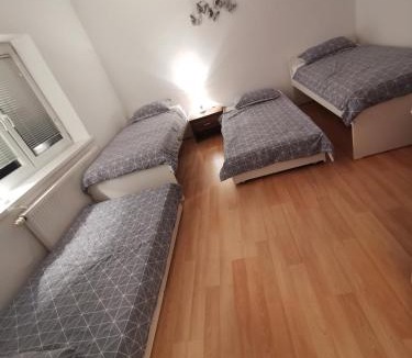 Idrija Apartment | Apartma Tea